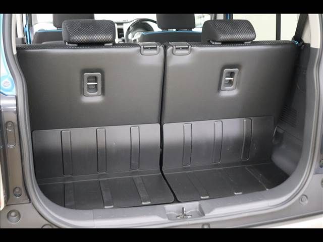 SUZUKI HUSTLER 2017 Image 31