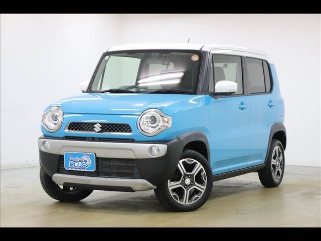 SUZUKI HUSTLER 2017 Image 31