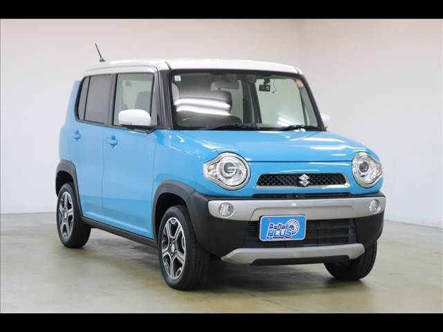 SUZUKI HUSTLER 2017 Image 31