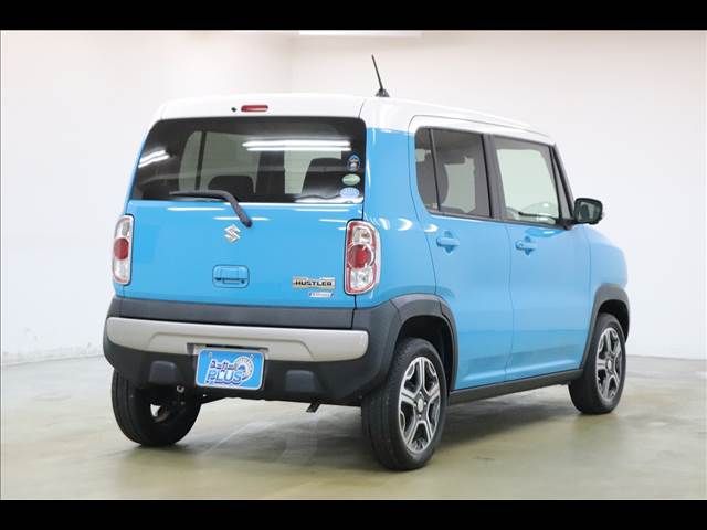 SUZUKI HUSTLER 2017 Image 31