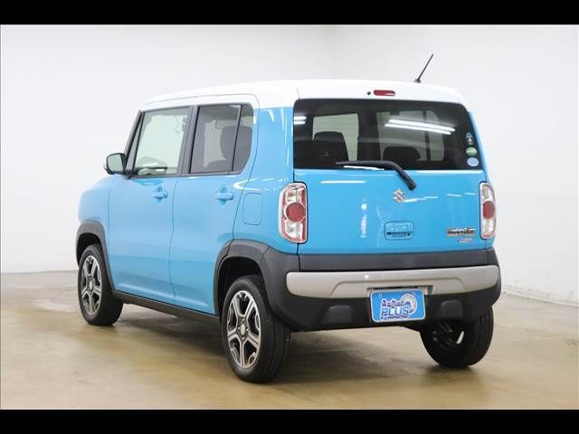 SUZUKI HUSTLER 2017 Image 31