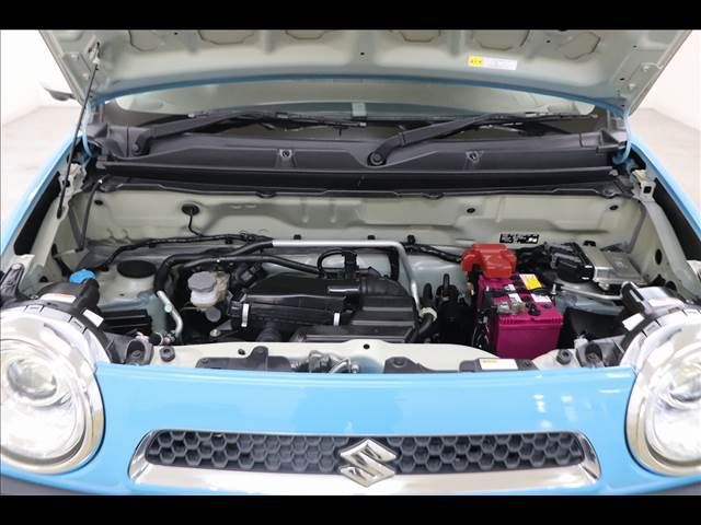 SUZUKI HUSTLER 2017 Image 31