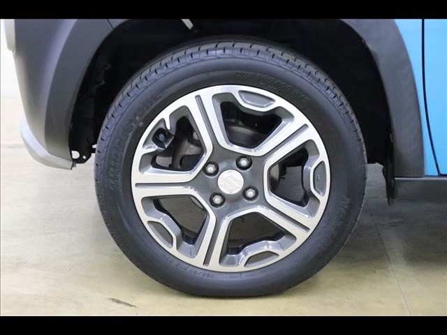 SUZUKI HUSTLER 2017 Image 31