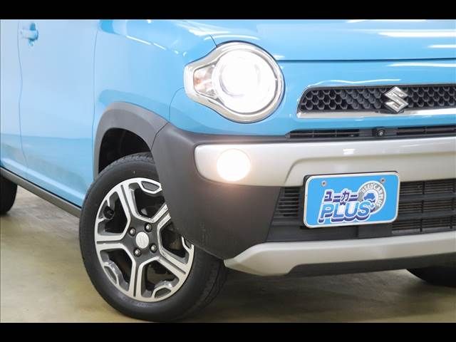 SUZUKI HUSTLER 2017 Image 31