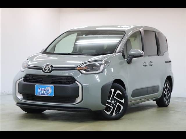 TOYOTA SIENTA HYBRID 2023 Image 31