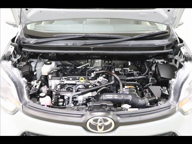TOYOTA SIENTA HYBRID 2023 Image 31
