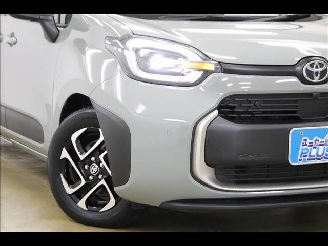 TOYOTA SIENTA HYBRID 2023 Image 31