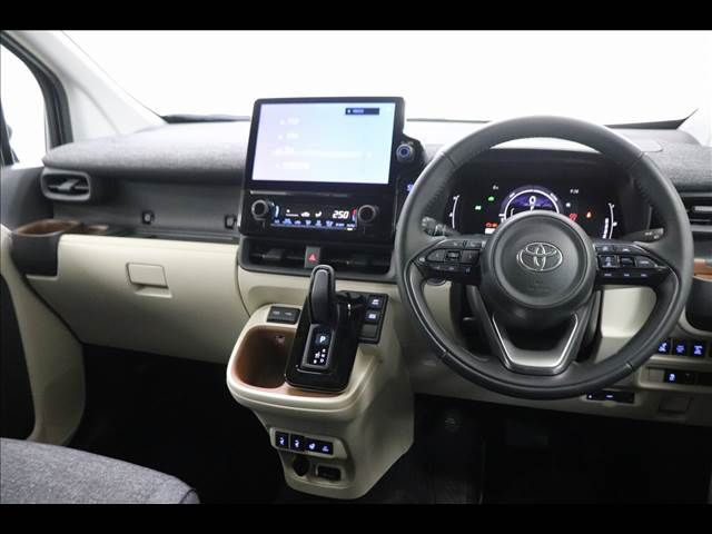 TOYOTA SIENTA HYBRID 2023 Image 31