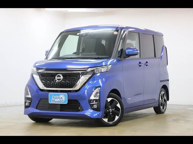NISSAN ROOX 2021 Image 31