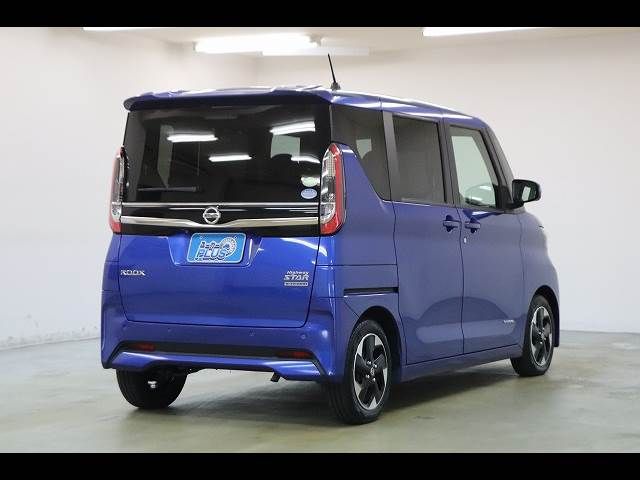 NISSAN ROOX 2021 Image 31