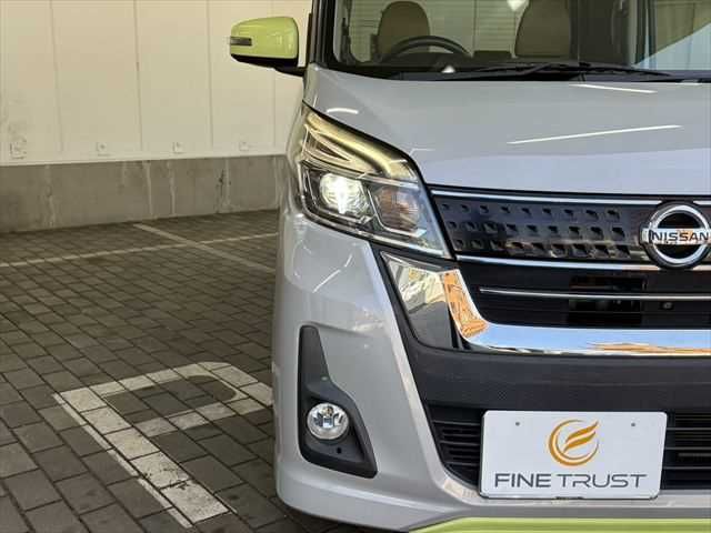 NISSAN DAYZ ROOX 2017 Image 31