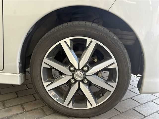 NISSAN DAYZ ROOX 2017 Image 31