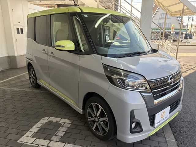 NISSAN DAYZ ROOX 2017 Image 31