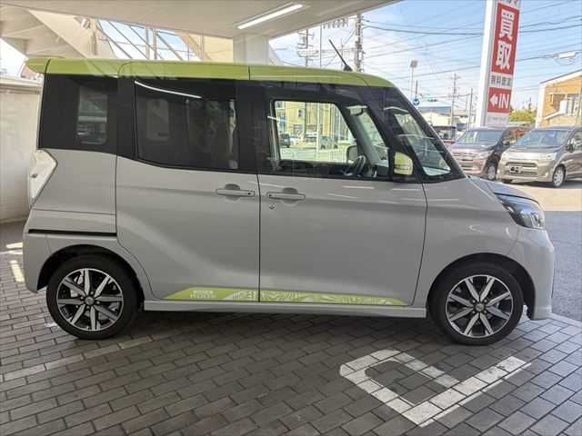 NISSAN DAYZ ROOX 2017 Image 31