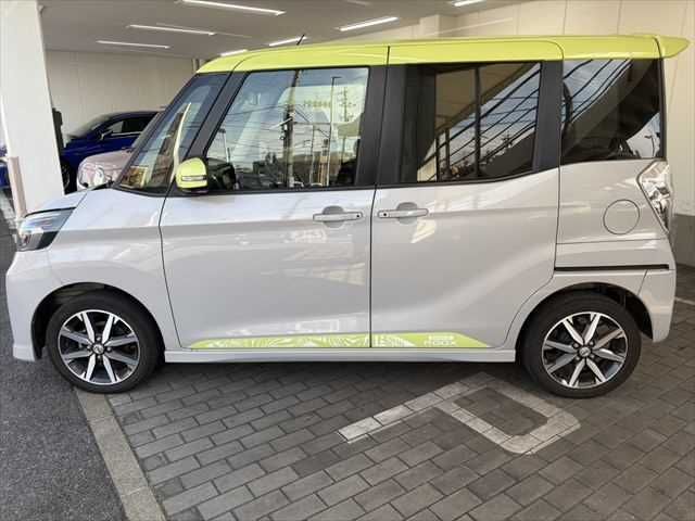 NISSAN DAYZ ROOX 2017 Image 31