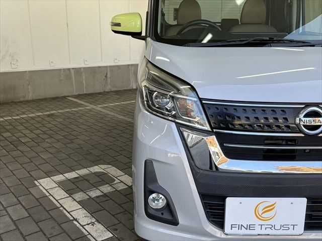 NISSAN DAYZ ROOX 2017 Image 31