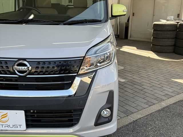 NISSAN DAYZ ROOX 2017 Image 31