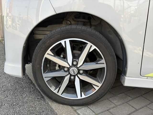 NISSAN DAYZ ROOX 2017 Image 31