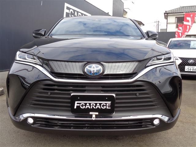 TOYOTA HARRIER 2WD 2024 Image 31