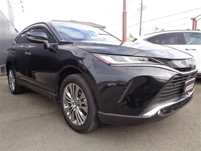 TOYOTA HARRIER 2WD 2024 Image 31