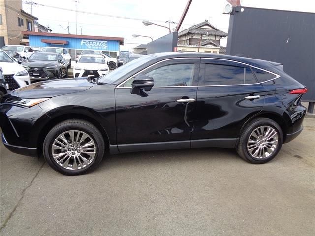 TOYOTA HARRIER 2WD 2024 Image 31