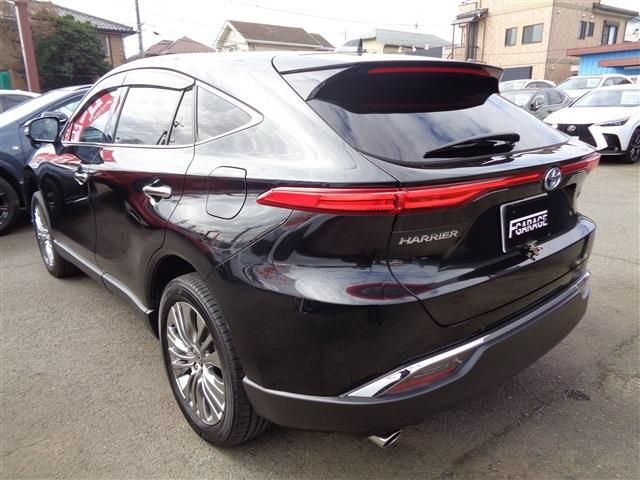 TOYOTA HARRIER 2WD 2024 Image 31