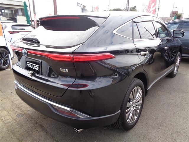 TOYOTA HARRIER 2WD 2024 Image 31