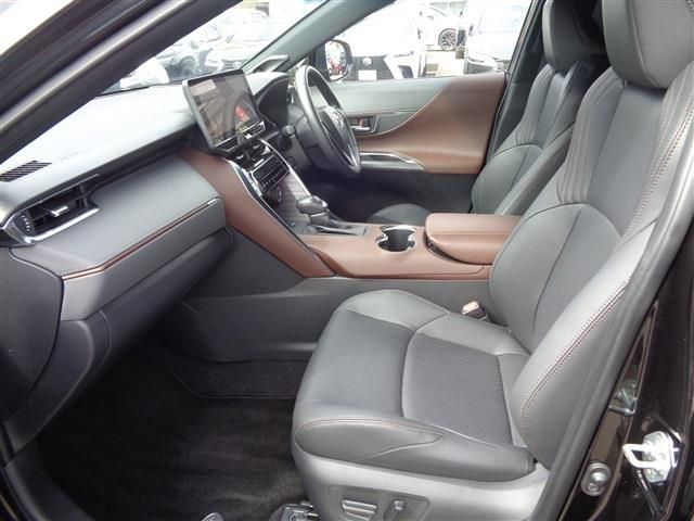 TOYOTA HARRIER 2WD 2024 Image 31