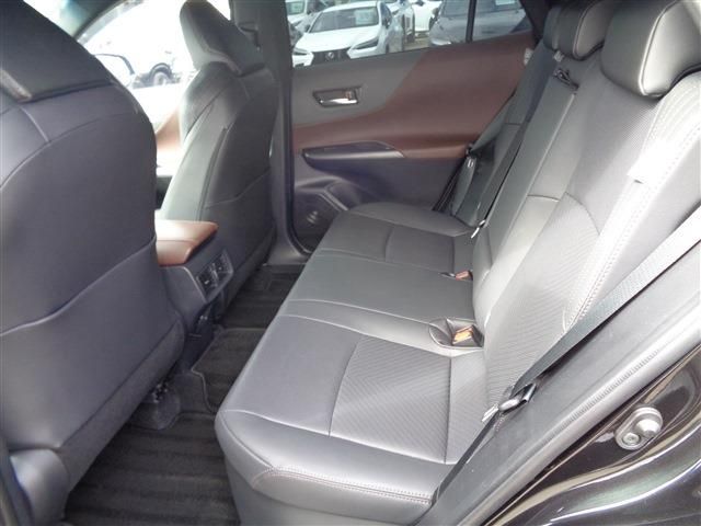 TOYOTA HARRIER 2WD 2024 Image 31