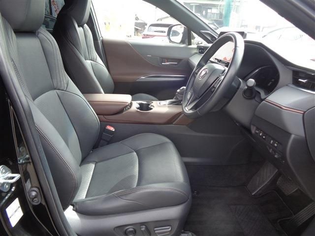 TOYOTA HARRIER 2WD 2024 Image 31