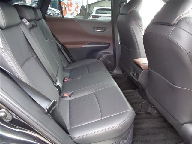 TOYOTA HARRIER 2WD 2024 Image 31