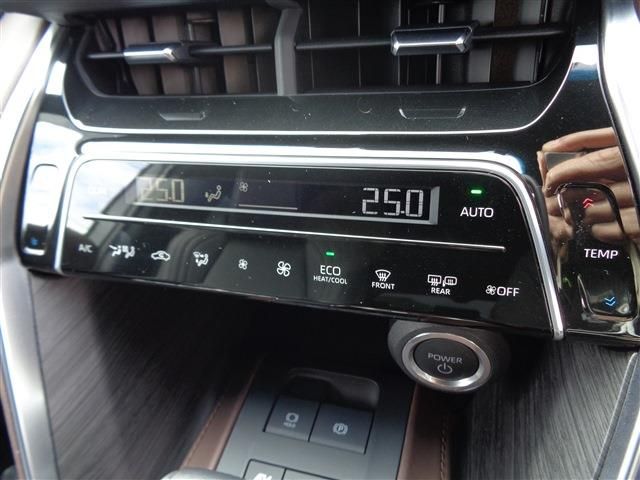 TOYOTA HARRIER 2WD 2024 Image 31