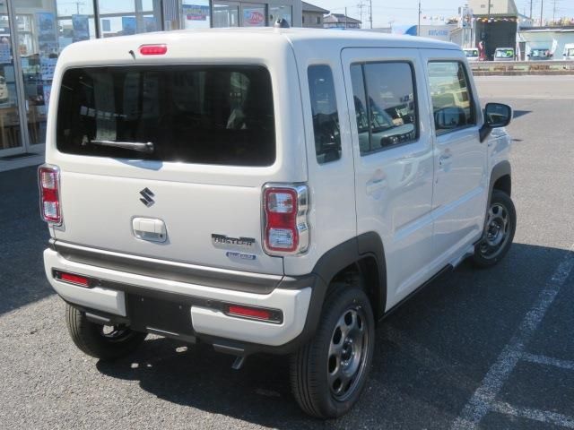 SUZUKI HUSTLER 2026 Image 31