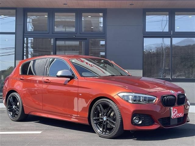 BMW 1SERIES 2019 Image 31