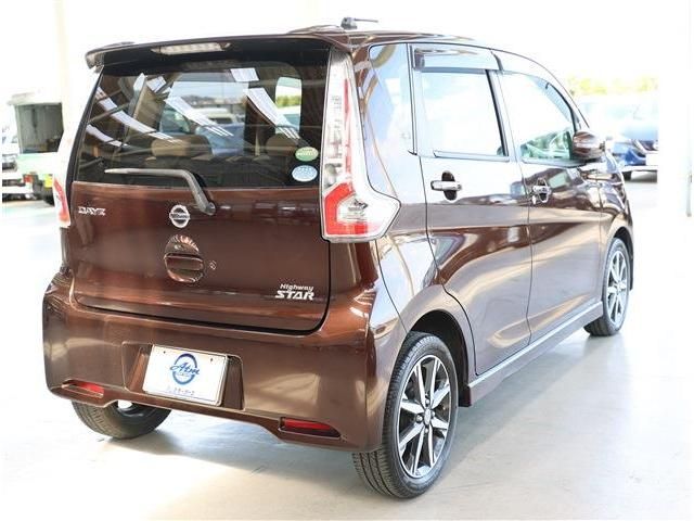 NISSAN DAYZ 2017 Image 31