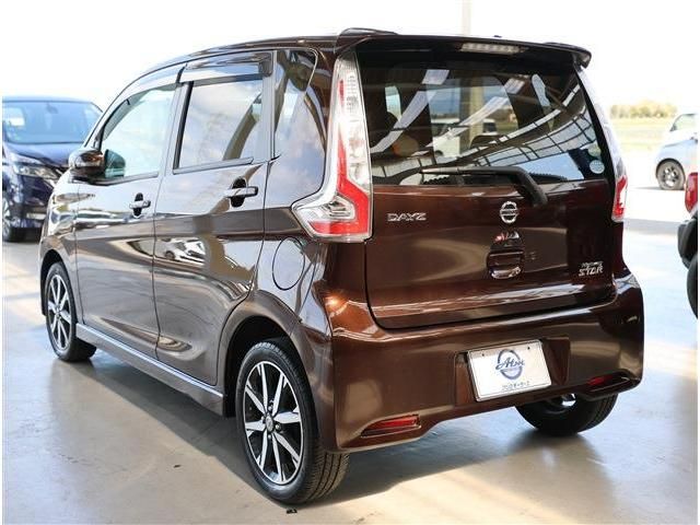 NISSAN DAYZ 2017 Image 31