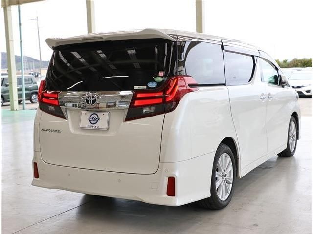 TOYOTA ALPHARD 2016 Image 31