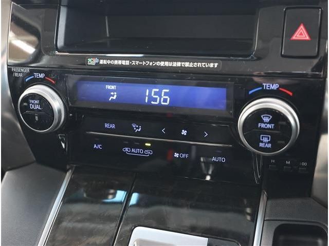 TOYOTA ALPHARD 2016 Image 31