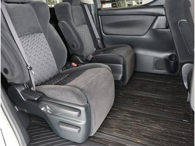 TOYOTA ALPHARD 2016 Image 31