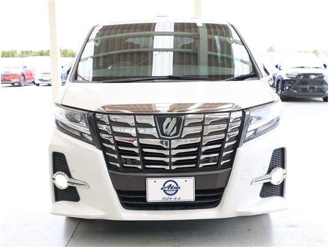 TOYOTA ALPHARD 2016 Image 31