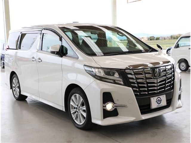 TOYOTA ALPHARD 2016 Image 31