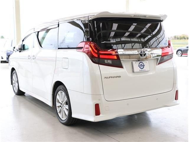 TOYOTA ALPHARD 2016 Image 31