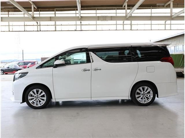 TOYOTA ALPHARD 2016 Image 31