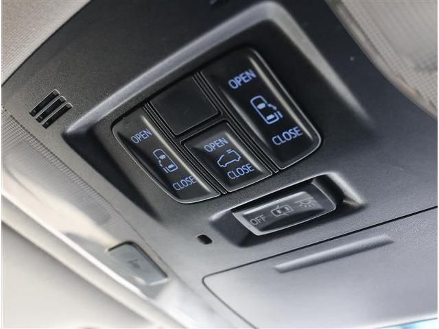 TOYOTA ALPHARD 2016 Image 31