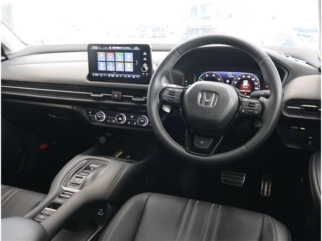 HONDA ZR-V E:HEV 2025 Image 31