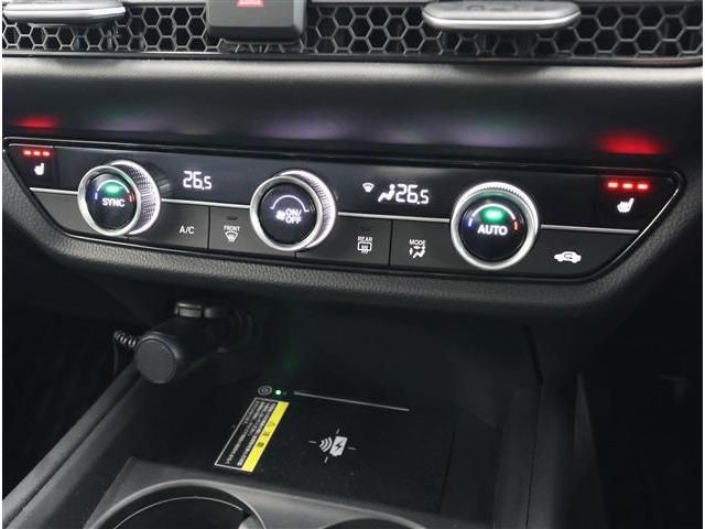 HONDA ZR-V E:HEV 2025 Image 31