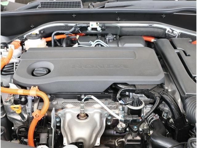 HONDA ZR-V E:HEV 2025 Image 31