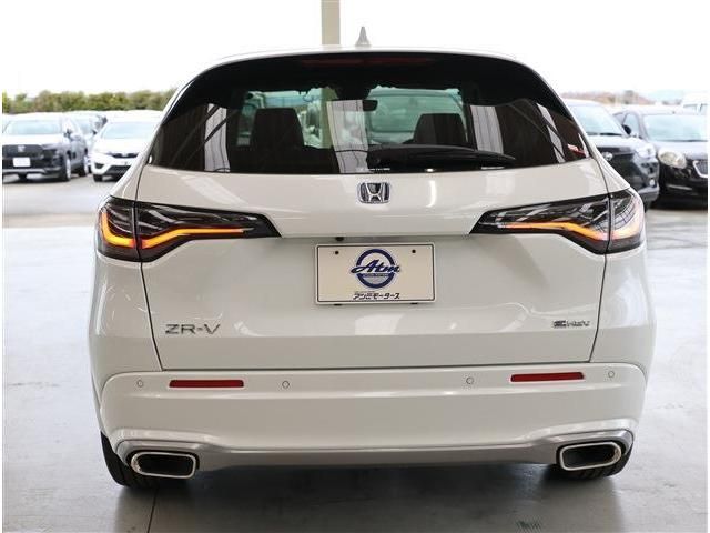 HONDA ZR-V E:HEV 2025 Image 31