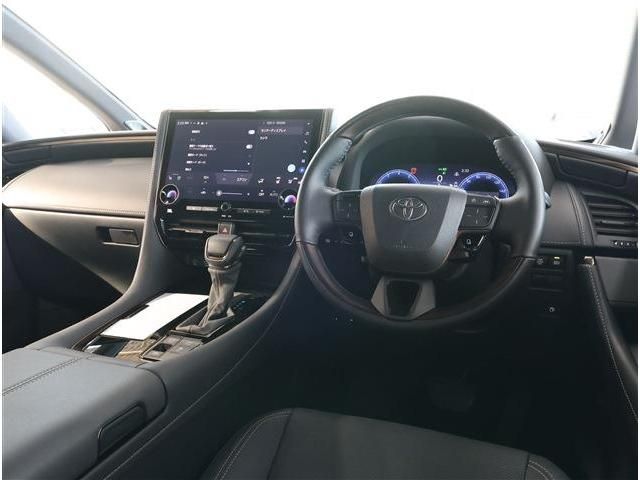 TOYOTA ALPHARD 2025 Image 31