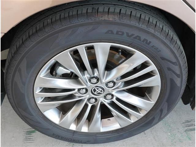 TOYOTA ALPHARD 2025 Image 31